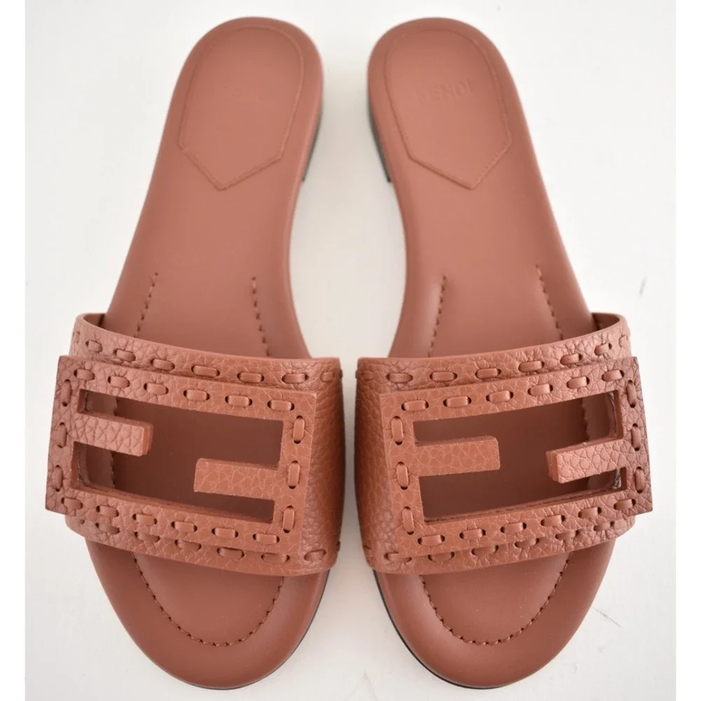 Fendi baguette sienna